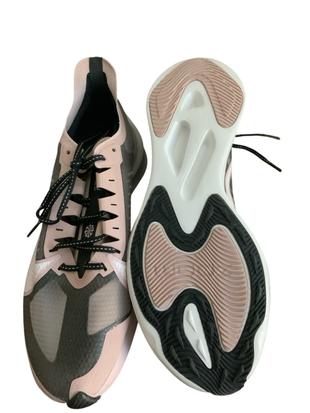 Nike Zoom Gravity Women's Size 11 US Mauve Pink Athletic Shoes BQ3203-006 - Picture 3 of 8